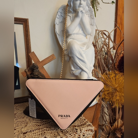 prada Handbags - PRADA PARFUMS SHOULDER BAG, NEW IN PACKAGE